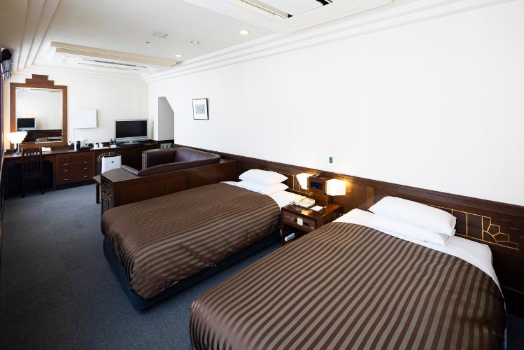 デラックスツイン　40平米