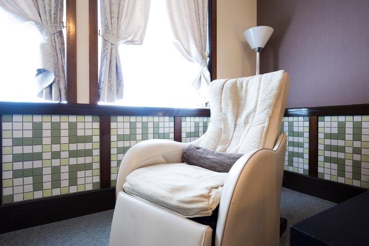 リクライニングダブル