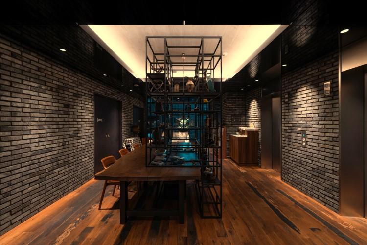 リビングロビー