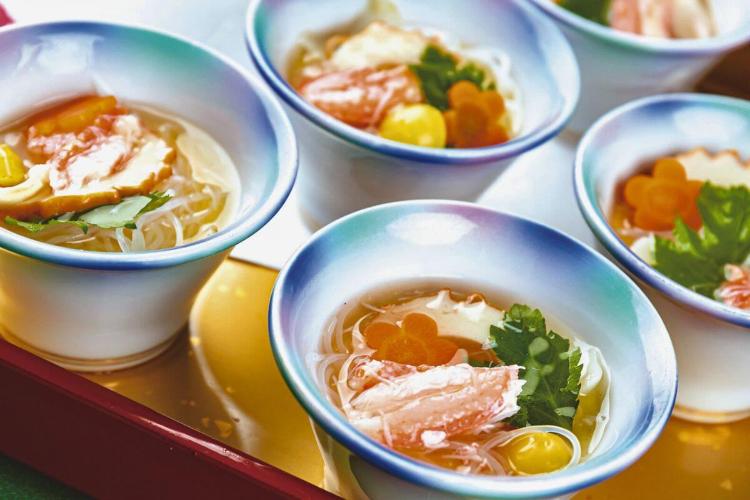 【2025-2026冬バイキング】山陰の恵みたっぷり茶碗蒸し