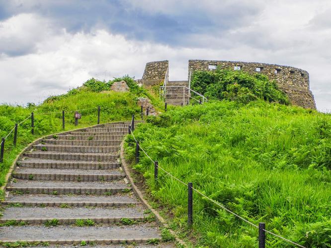 ≪葦毛崎展望台≫