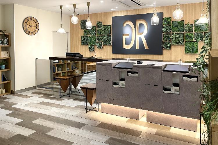 セルフチェックイン