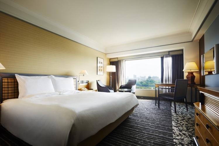 スーペリアダブルルーム（大阪城公園側）30平米