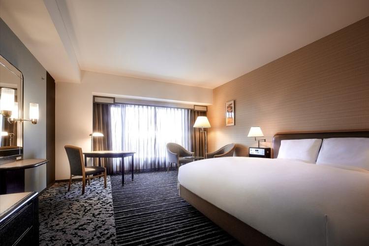 スーペリアダブルルーム（タウン側）30平米