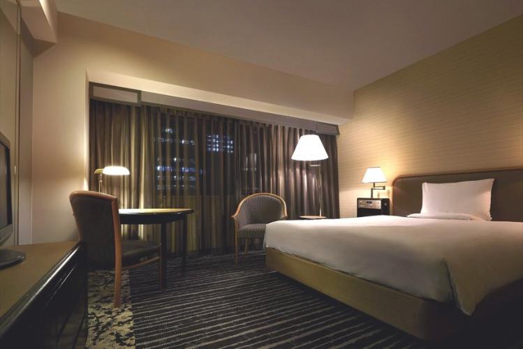 スーペリアシングルルーム（タウン側）