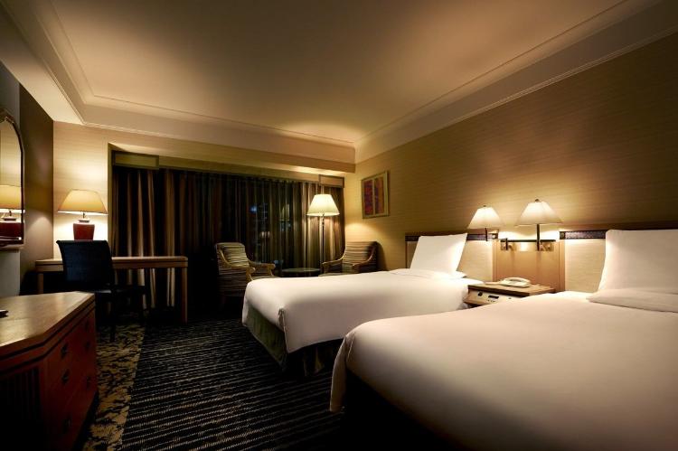 スーペリアツインルーム（タウン側）30平米