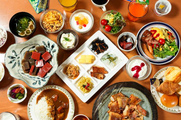 バイキング一例