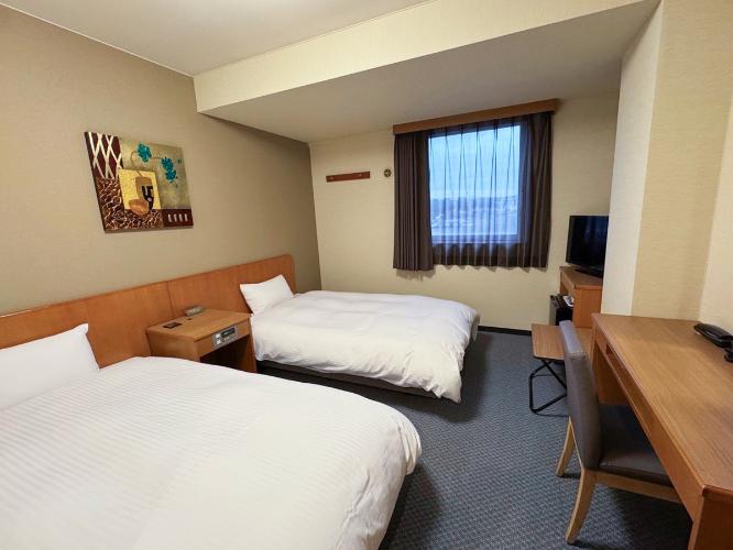 ■ツインルーム