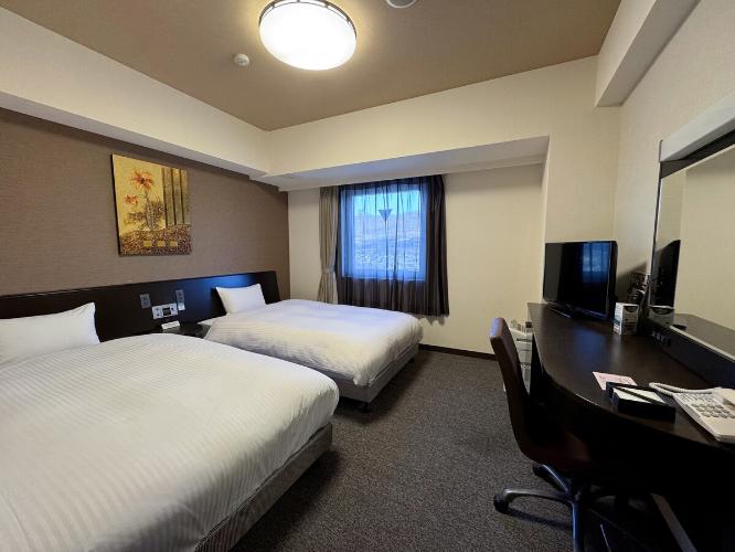 ■コンフォートツインルーム