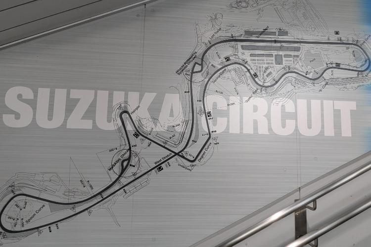 【館内】鈴鹿サーキット_コース図