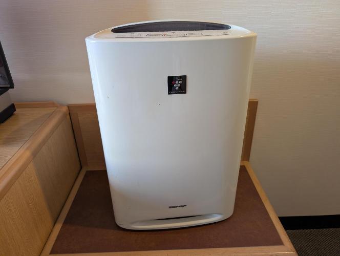 客室　空気清浄機