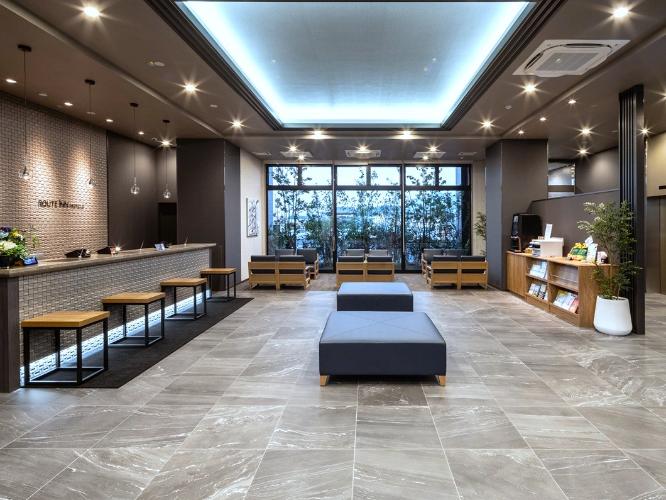 ■フロント・ロビー