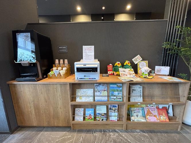 ■セルフカフェ