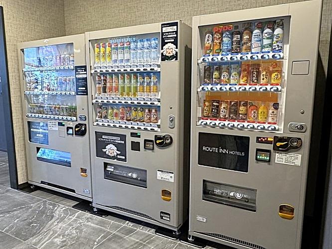 ■自動販売機
