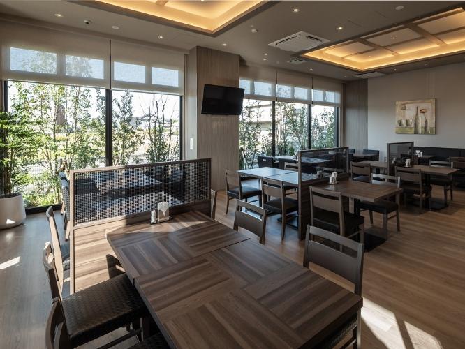 ■Restaurant「NAGOMI」