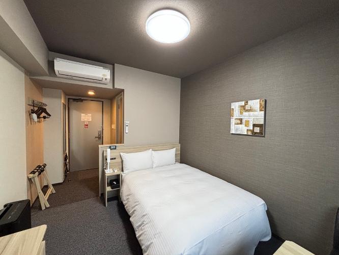 ■セミダブルルーム