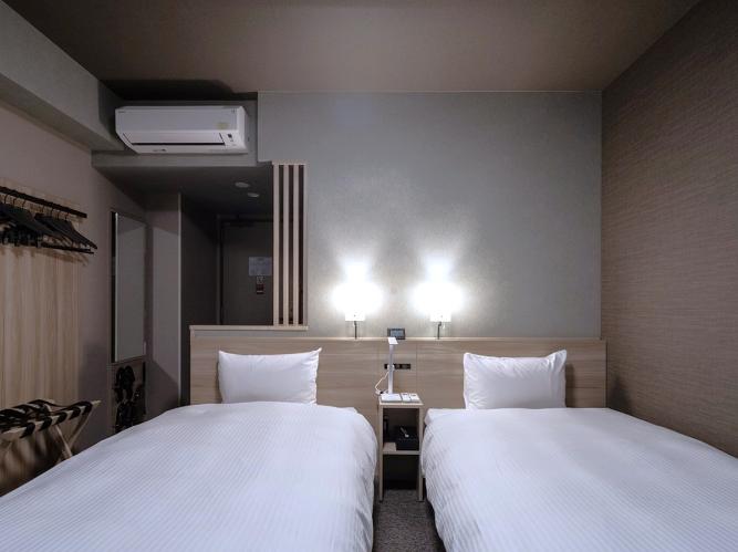 ■ツインルーム