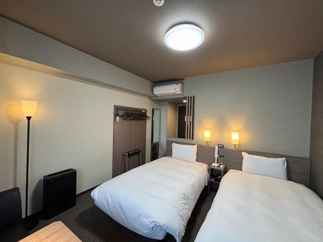 ■コンフォートツインルーム