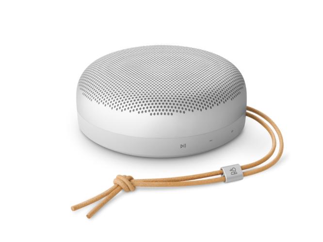 Bang＆Olufsen Beosound A1 3rd Gen Natural Aluminium