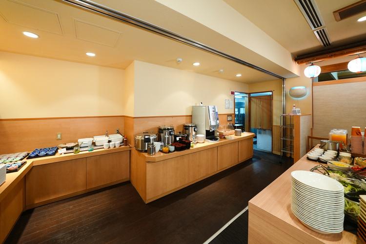 レストラン内観