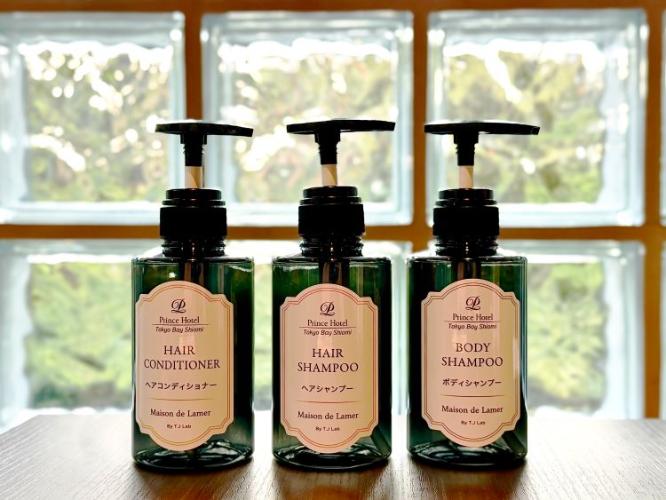 【アメニティ】フランス タルゴ社の「Maison de Lamer」をセレクト
