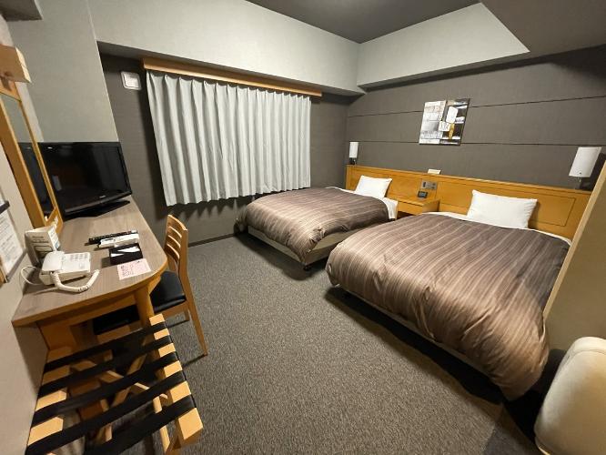 ■ツインルーム