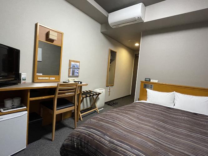 ■セミダブルルーム