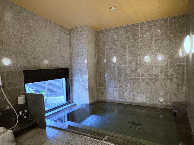 ■ラジウム人工温泉大浴場「旅人の湯」