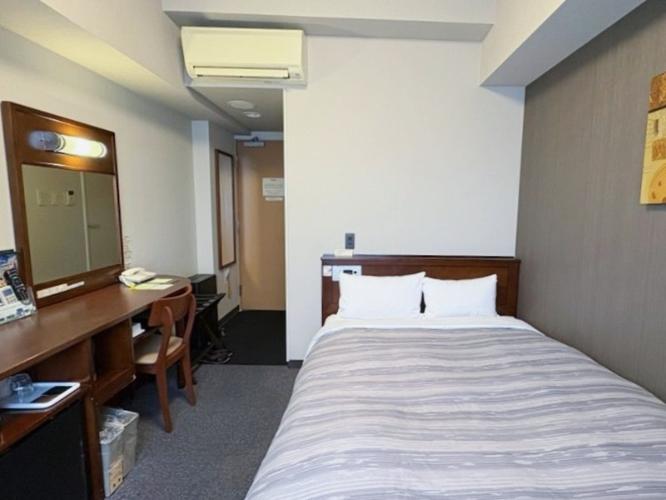 ■セミダブルルーム