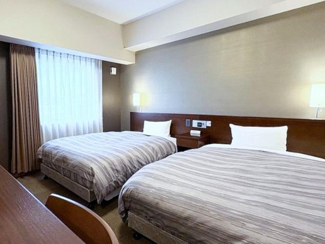 ■ツインルーム