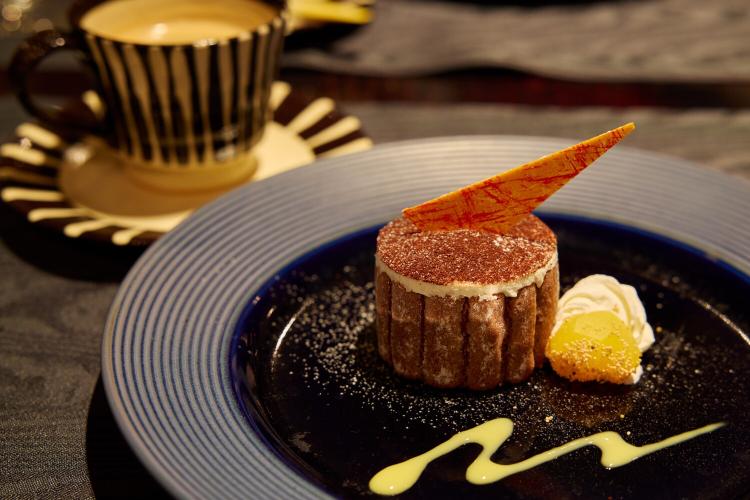 【洋食レストラン-ノンノ-】創作フレンチコース　一例