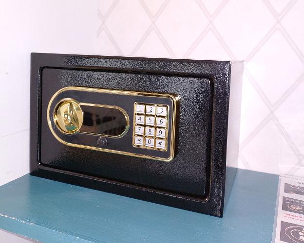 セーフティーボックス