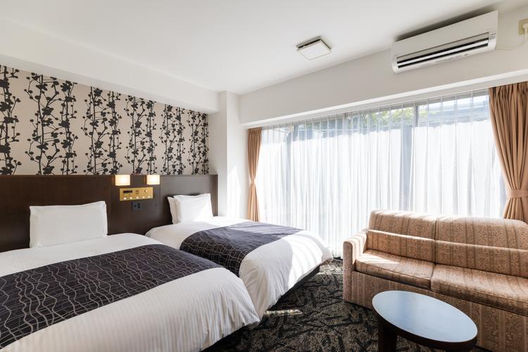 スーペリアツインルーム