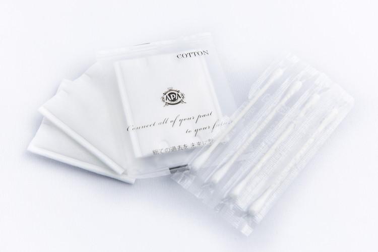 コットン・綿棒