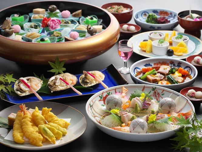 ≪3～5月≫卓袱料理【鵬】※写真は3名分でイメージです