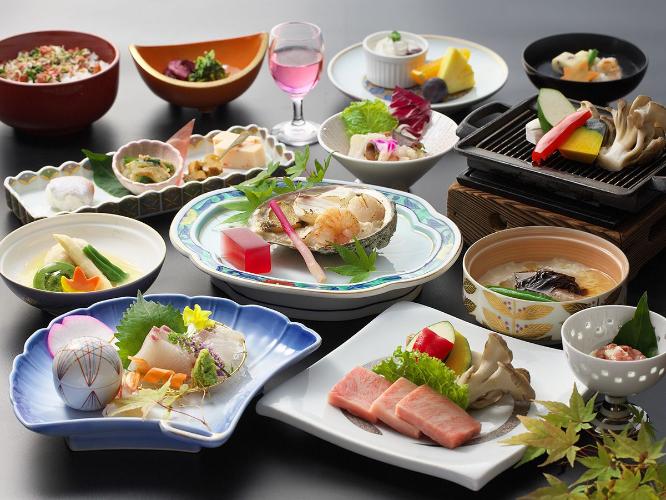 ≪3～5月≫会席料理【藤】※写真はイメージです