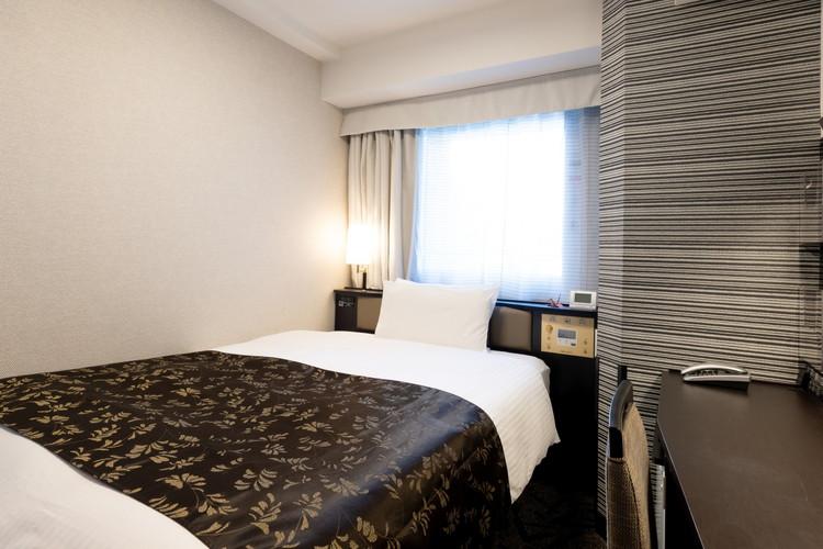 スタンダードルーム（1名利用）禁煙室