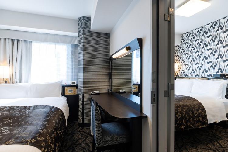 コネクティングルーム　禁煙室