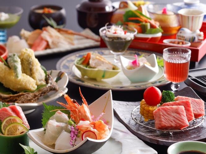 2026年夏 旬彩味覚会席