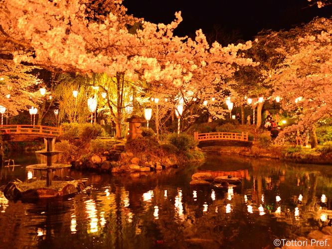 〇打吹公園　＜当館より車で約10分＞