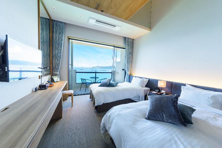 【エグゼクティブルーム禁煙】◆オーシャンフロント◆