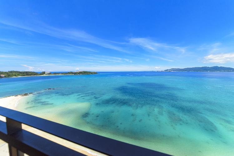 【エグゼクティブルーム禁煙】◆オーシャンフロント◆