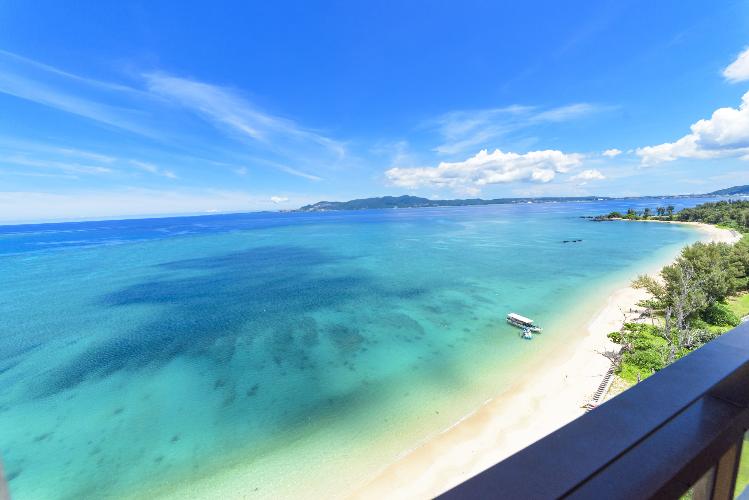 【ロフト付エグゼクティブルーム禁煙】◆オーシャンフロント◆