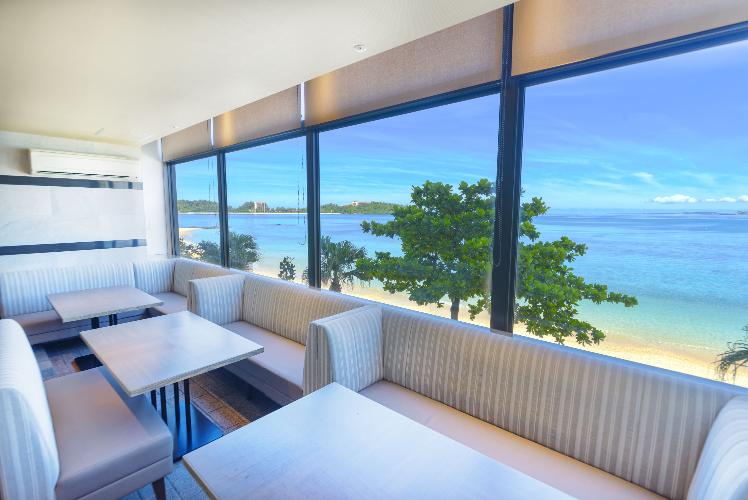 シーサイドレストラン