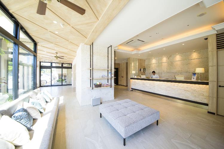 フロントロビー