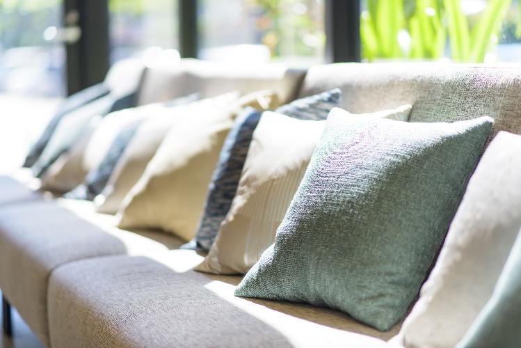 フロントロビー