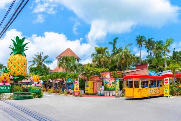 パイナップルパーク