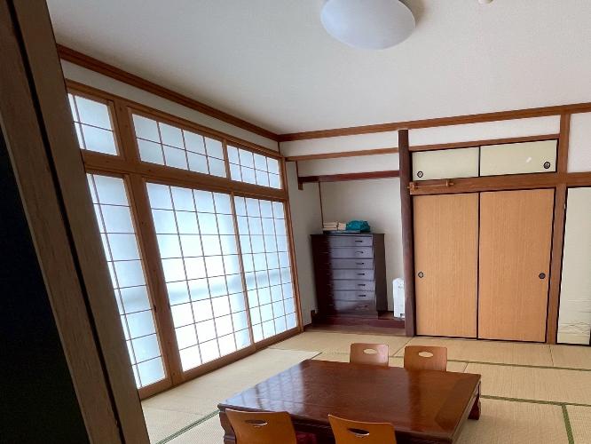 奄美では珍しい4LD?のホテルです。 (和室・洋室)