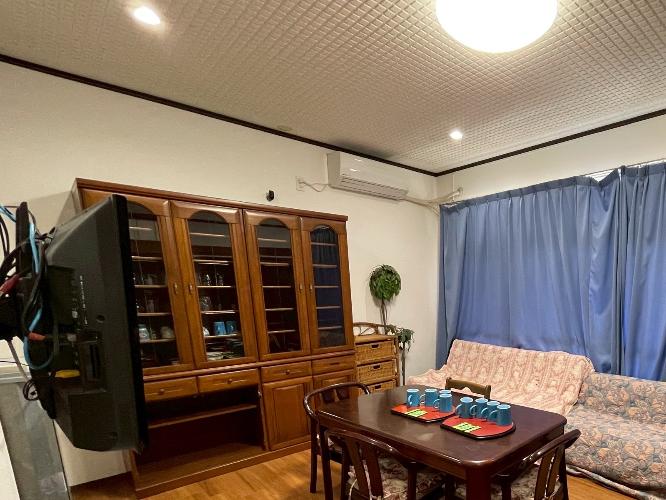 奄美では珍しい4LD?のホテルです。 (和室・洋室)