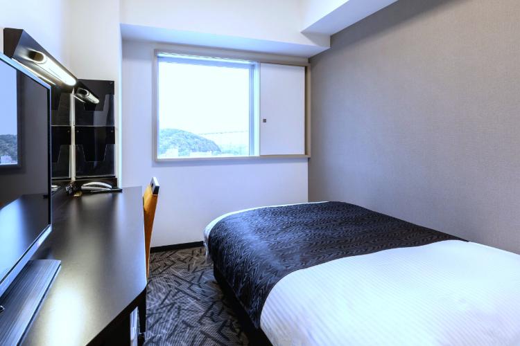 シングルルーム 広さ14平米